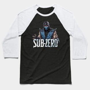 sub zero Baseball T-Shirt